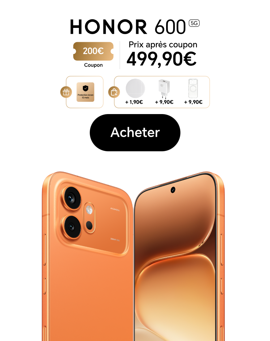 HONOR 600
