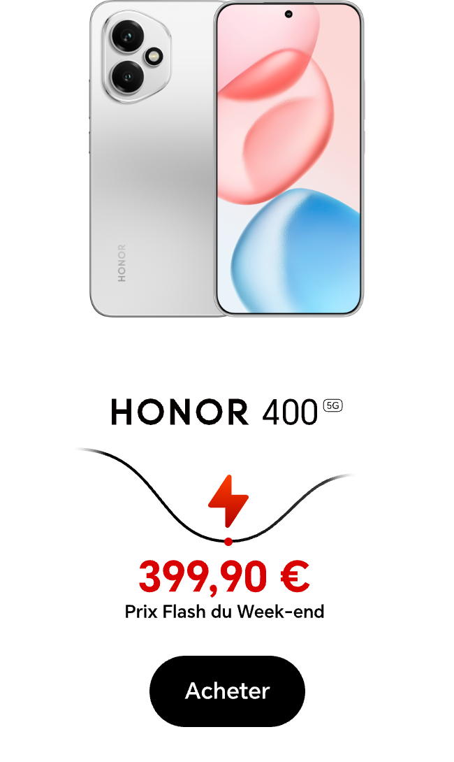 HONOR 400