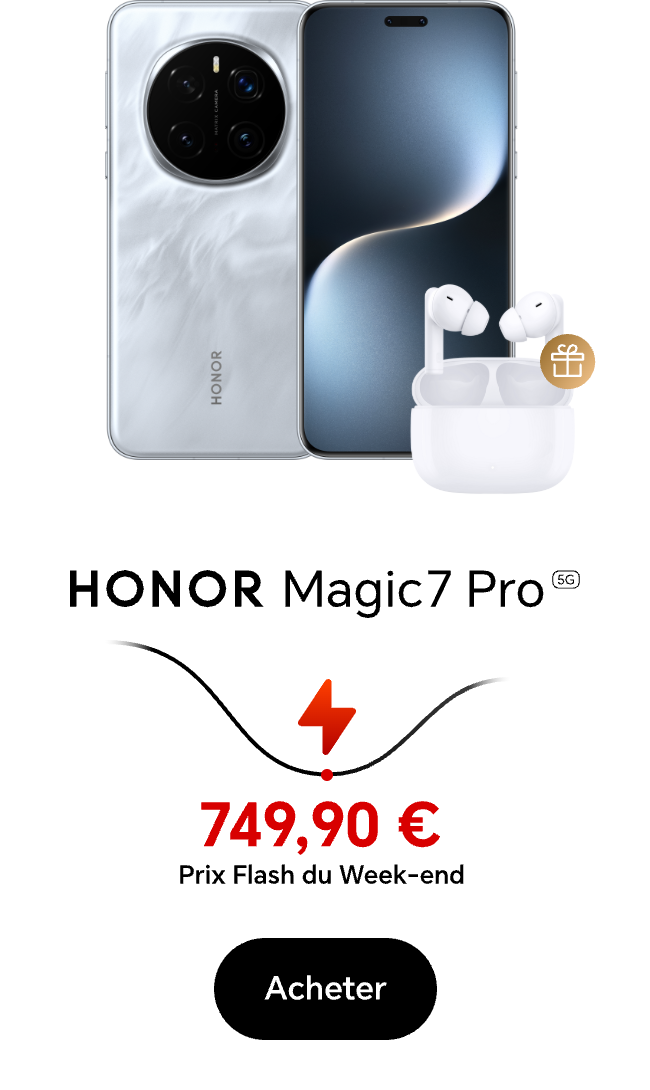 HONOR Margic7 Pro
