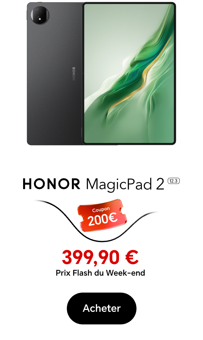 HONOR MargicPad 2