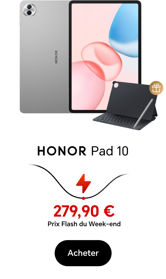 HONOR Pad 10