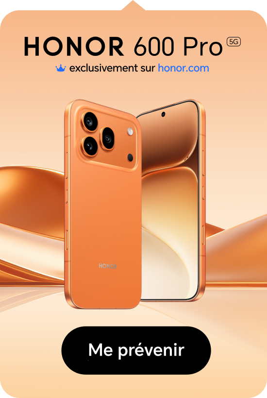 HONOR 600 Pro