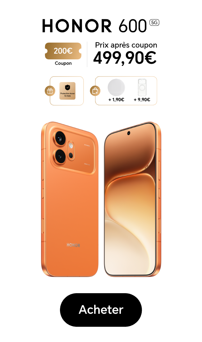 HONOR 600