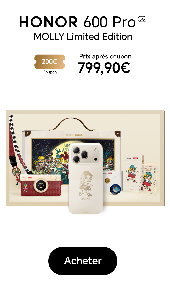 HONOR 600