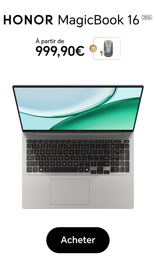 HONOR MagicBook Pro 16