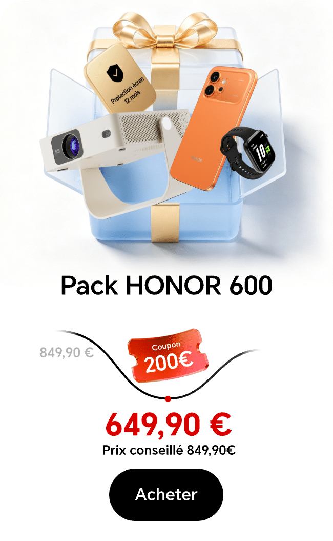 HONOR 600