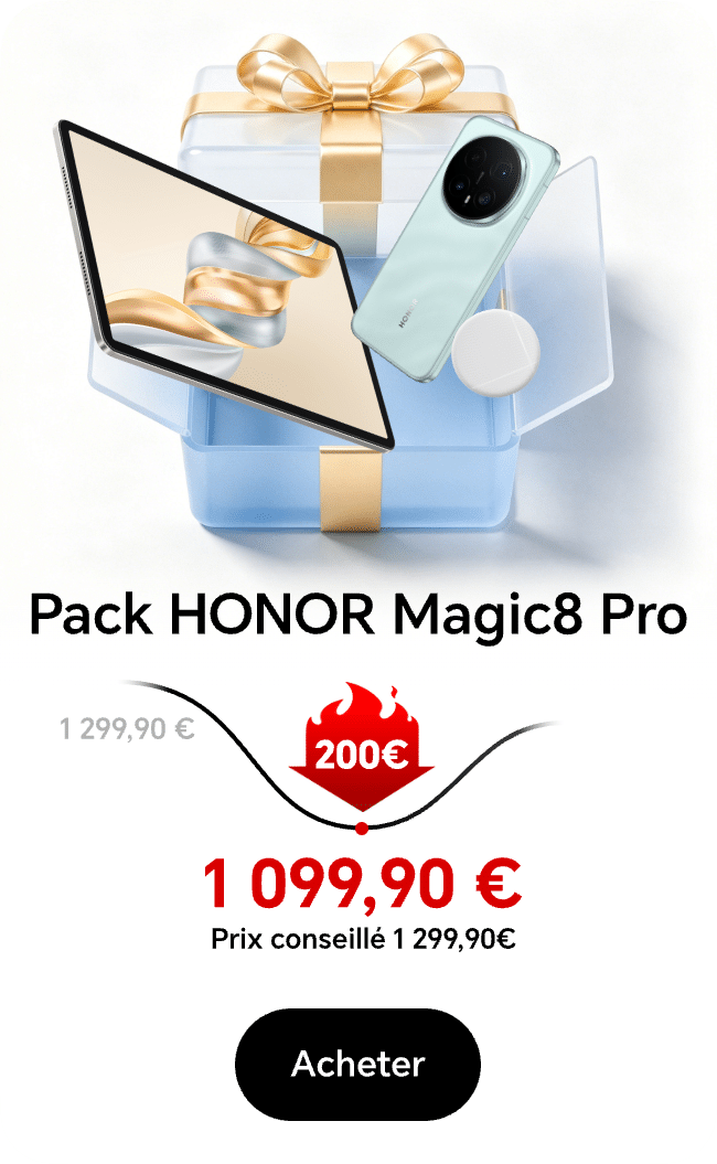 HONOR Magic8 Pro