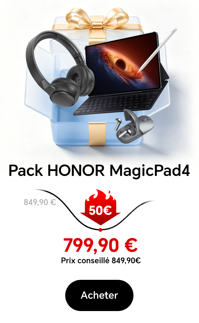 HONOR MagicPad4