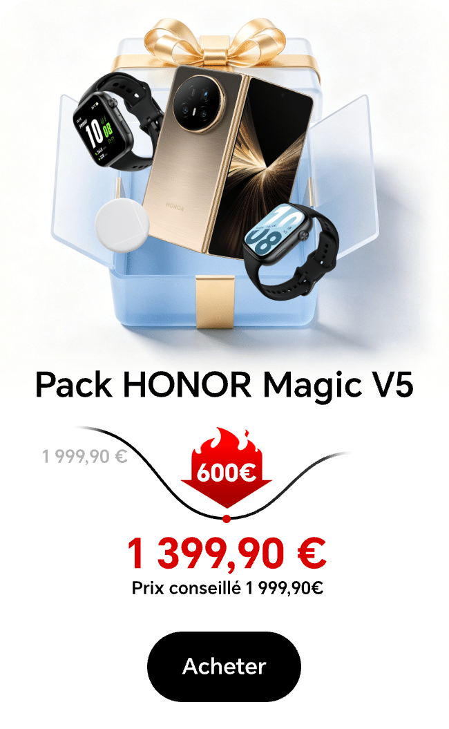 HONOR Magic V5