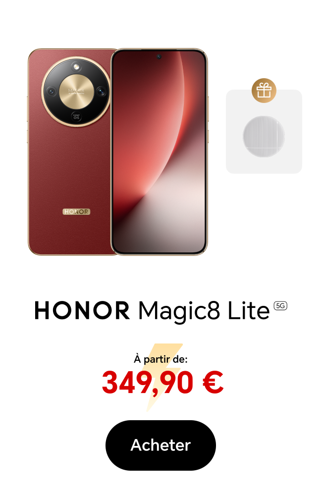 HONOR Magic8 Lite