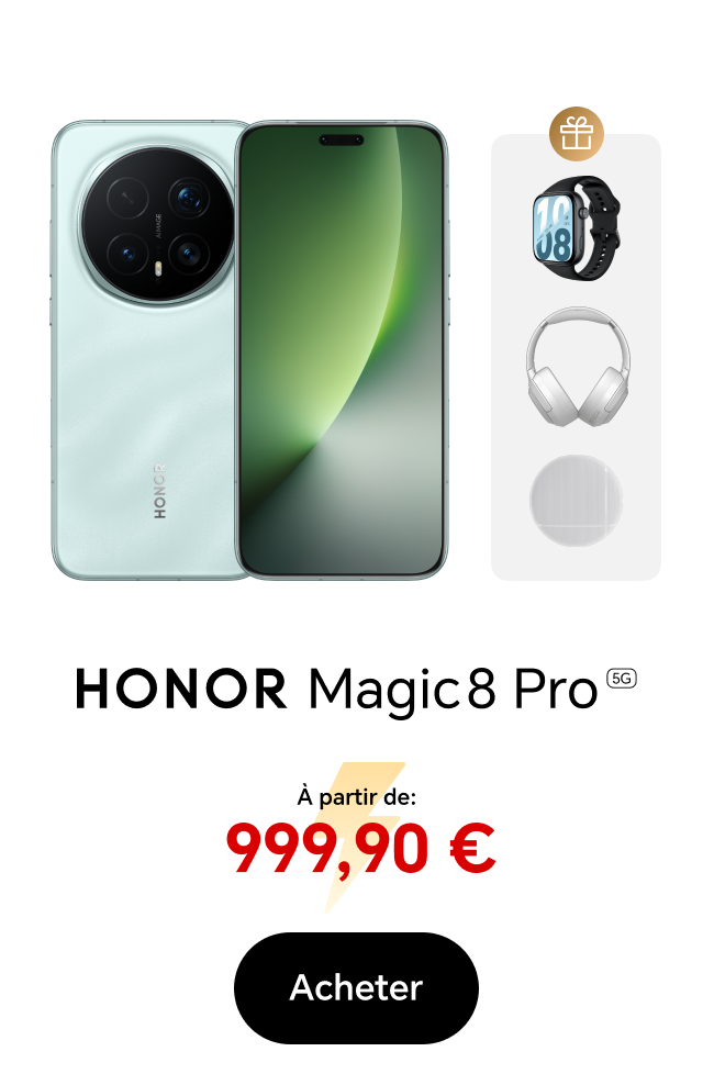 HONOR Magic8 Pro