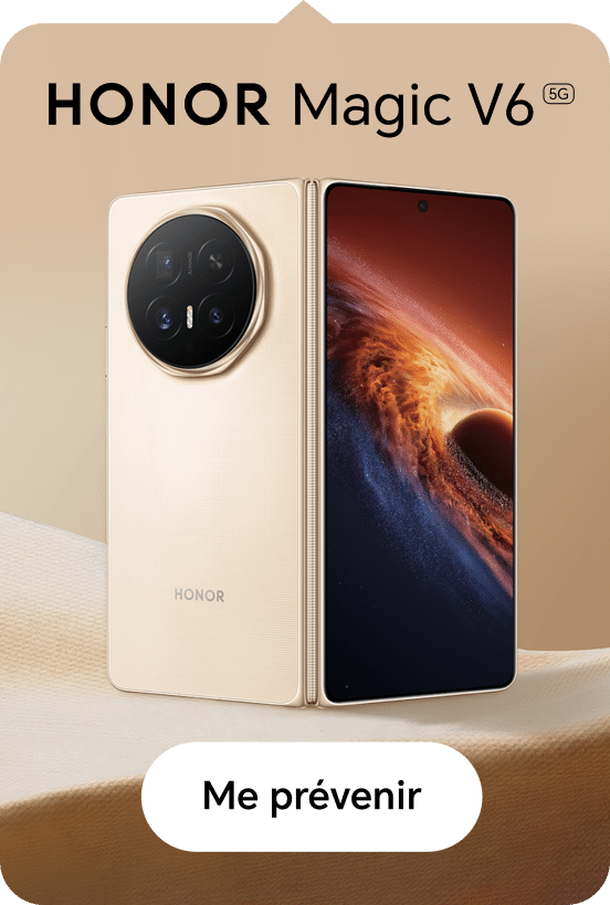 HONOR Magic V6