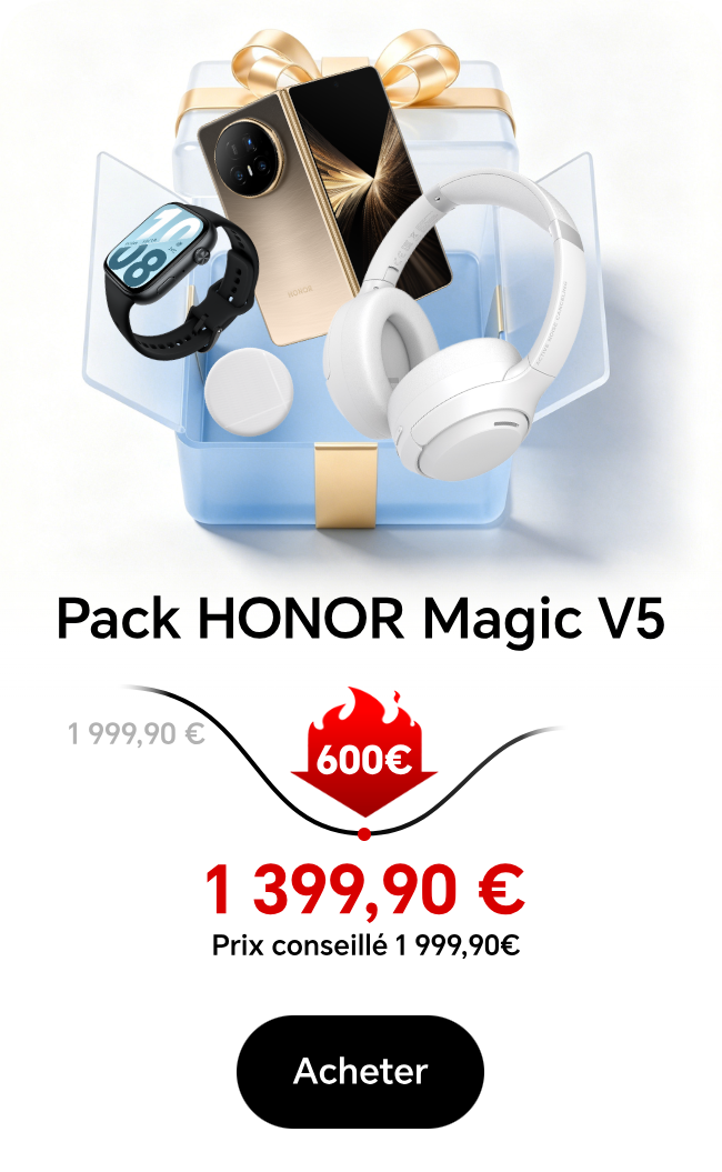 HONOR Magic V5