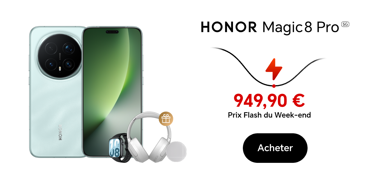 HONOR Margic8 Pro