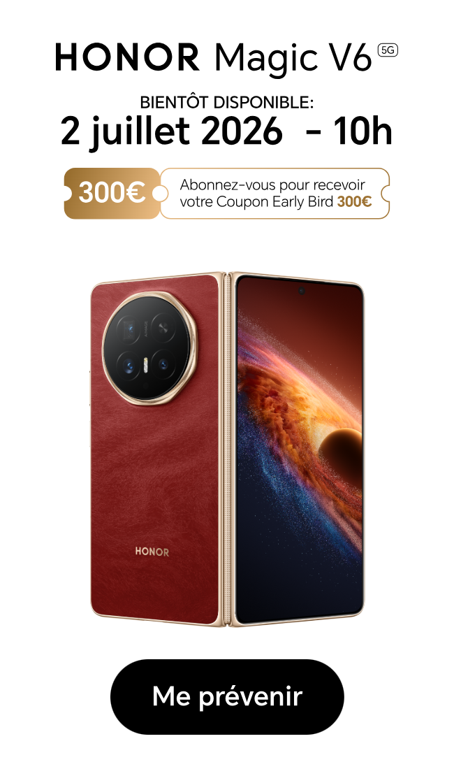 HONOR Magic V6