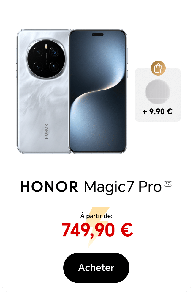 HONOR Magic7 Pro