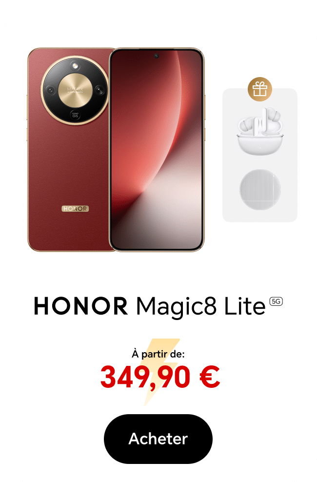 HONOR Magic8 Lite