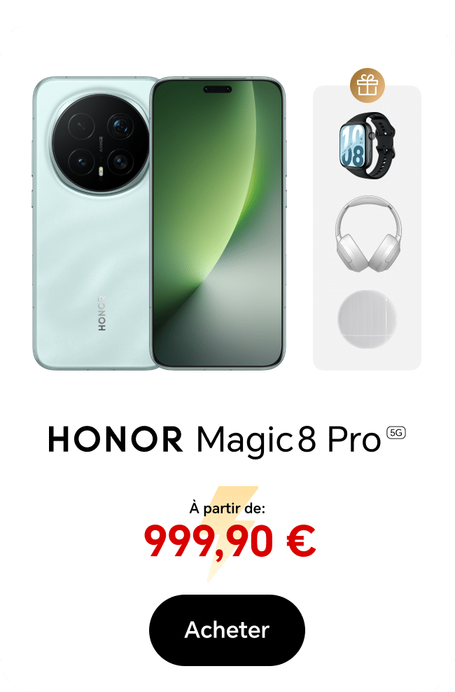 HONOR Magic8 Pro