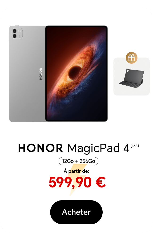 HONOR MagicPad4