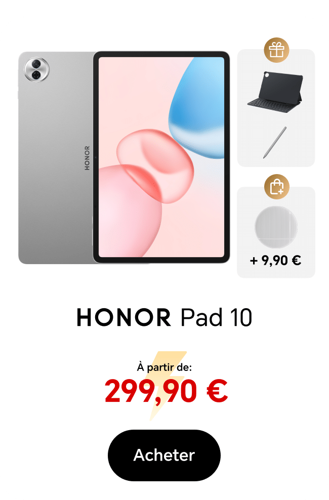 HONOR Pad 10