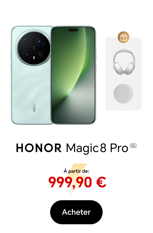 HONOR Magic8 Pro