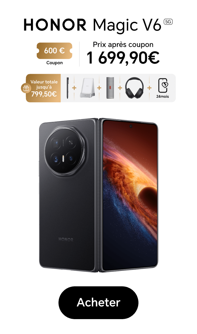 HONOR Magic V6