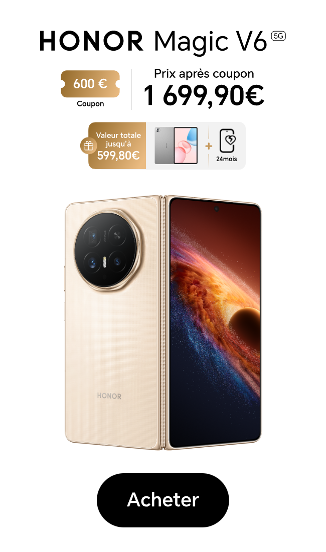 HONOR Magic V6