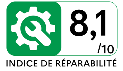 Indice de réparabilité