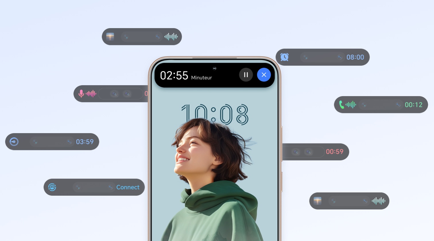 Comment activer et configurer la Magic Capsule HONOR