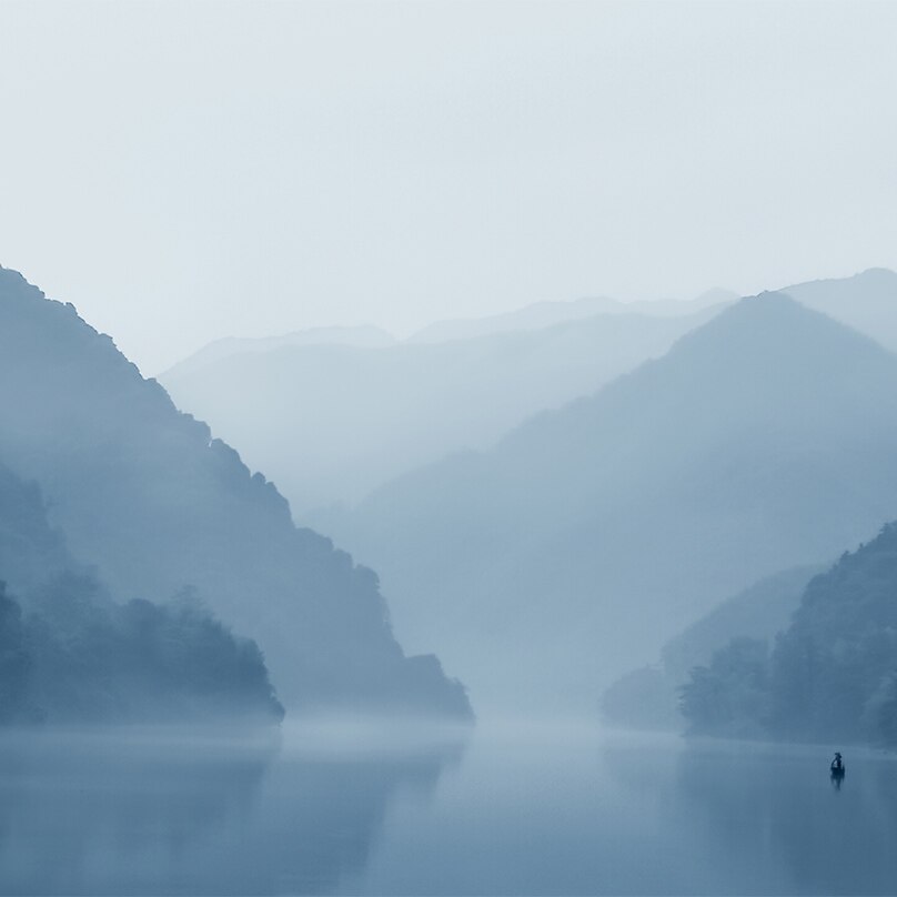 轻舟已过万重山