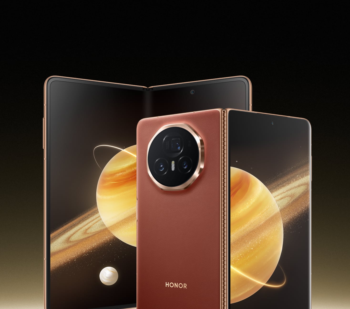 HONOR უშვებს ახალ HONOR Magic V3 სერიას ჩინეთში