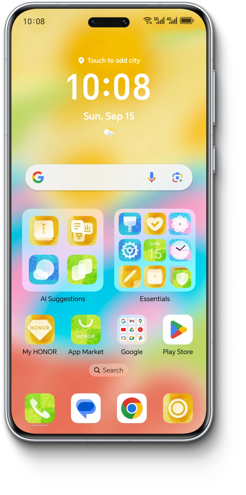 თქვენი სამუშაო მაგიდა, თქვენი არჩევანი.- 3