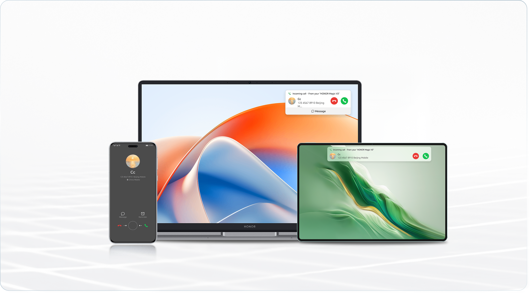 HONOR AI WorkStation, ჭკვიანი ურთიერთკავშირი 2