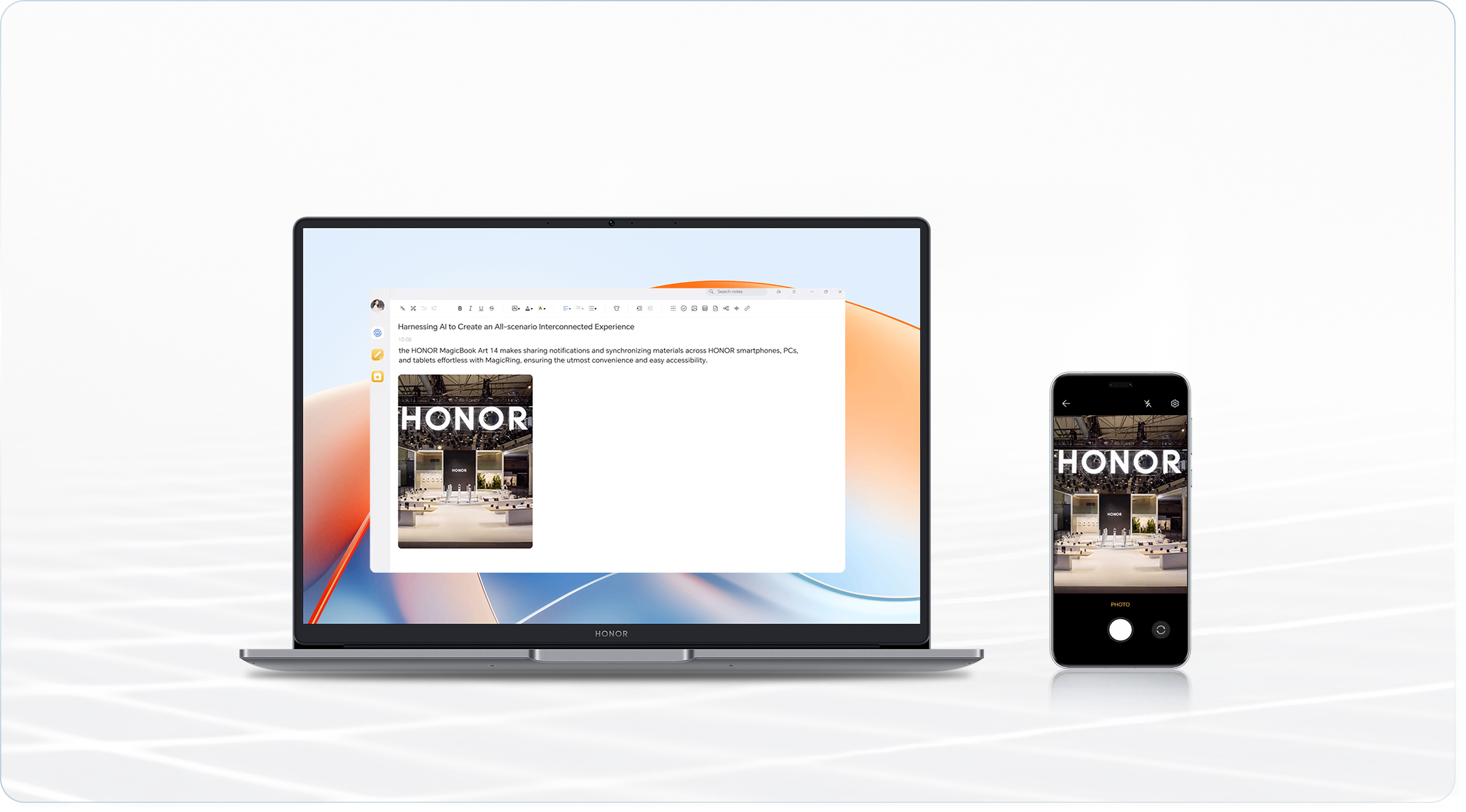 HONOR AI WorkStation, ჭკვიანი ურთიერთკავშირი 7
