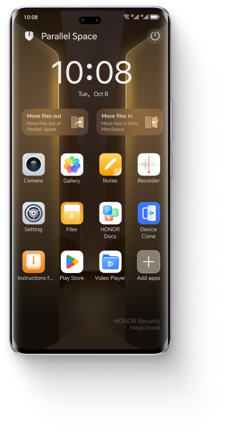 პარალელური სივრცე