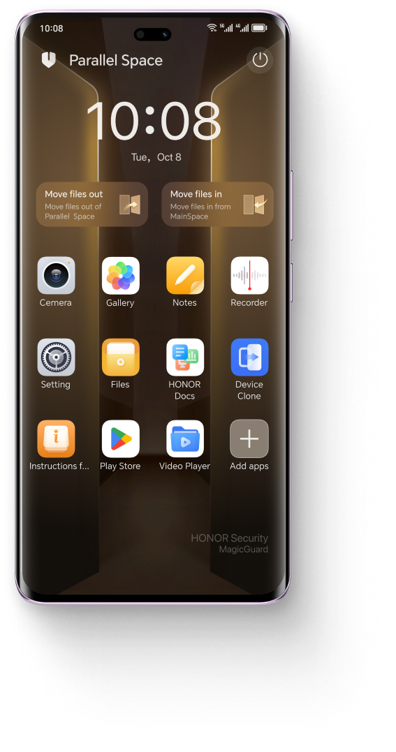 პარალელური სივრცე 1