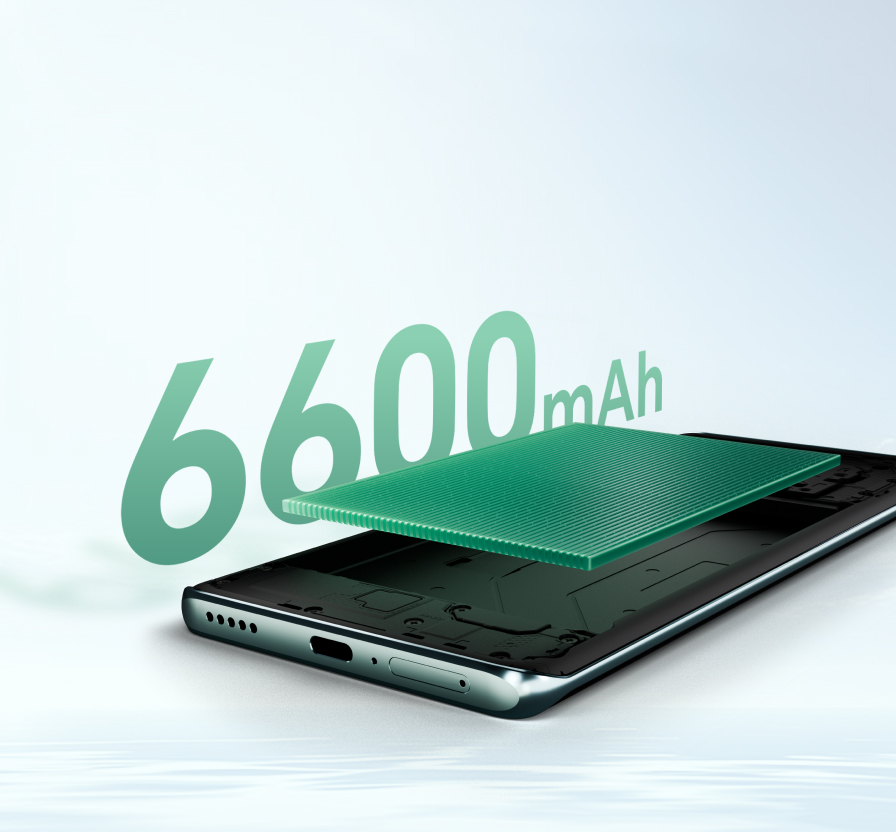 HONOR X9c 6600 mAh სილიკონ-ნახშირბადის ბატარეა 2