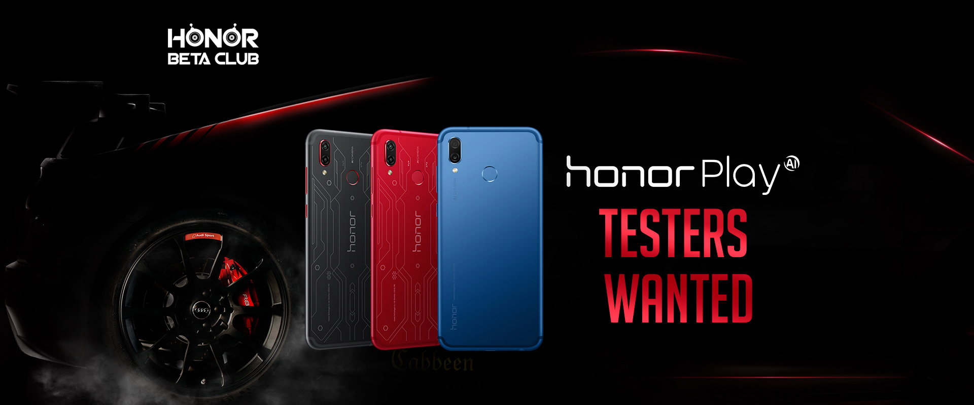 Honor Beta Club Unboxing Recruitment