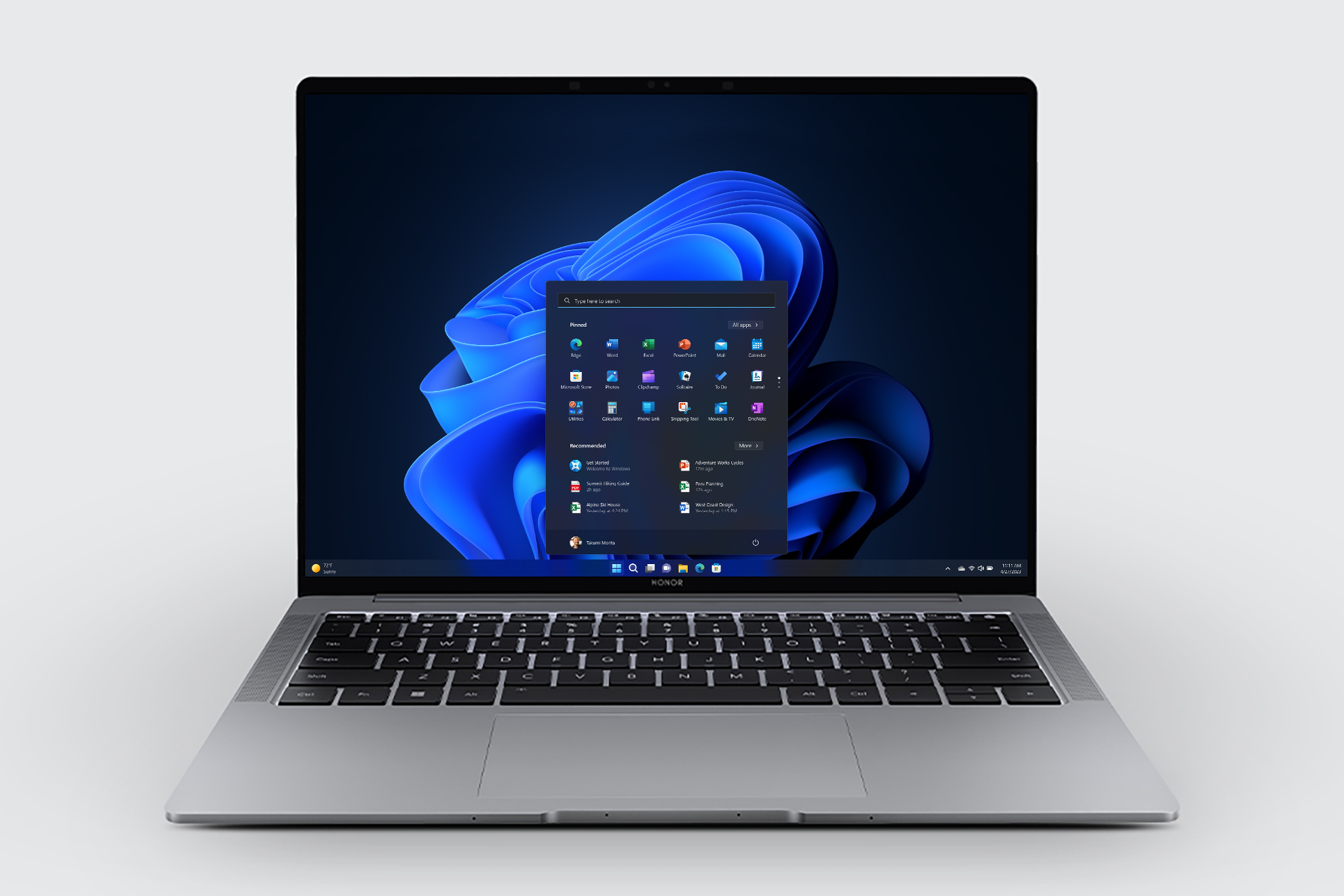 Easier to use with Windows 11