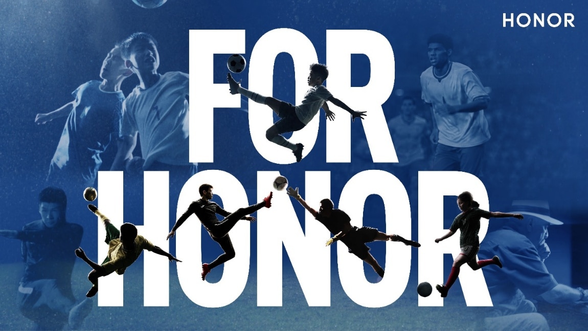 HONOR 600 Series Turns Football Dreams into Motion with ForHONOR Campaign