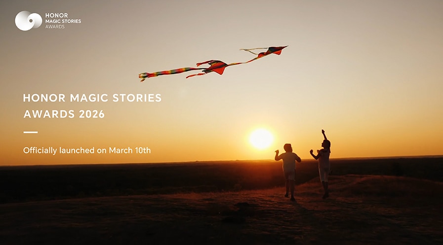 HONOR Magic Stories Awards 2026 Has Officially Launched, Featuring Collaboration with ARRI to Empower Cinematic Storytelling