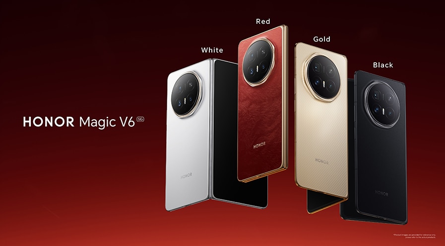 HONOR Launches Magic V6: The Ultimate AI Foldable Flagship Blending Cross-Ecosystem Productivity with Ultra-Slim Durability