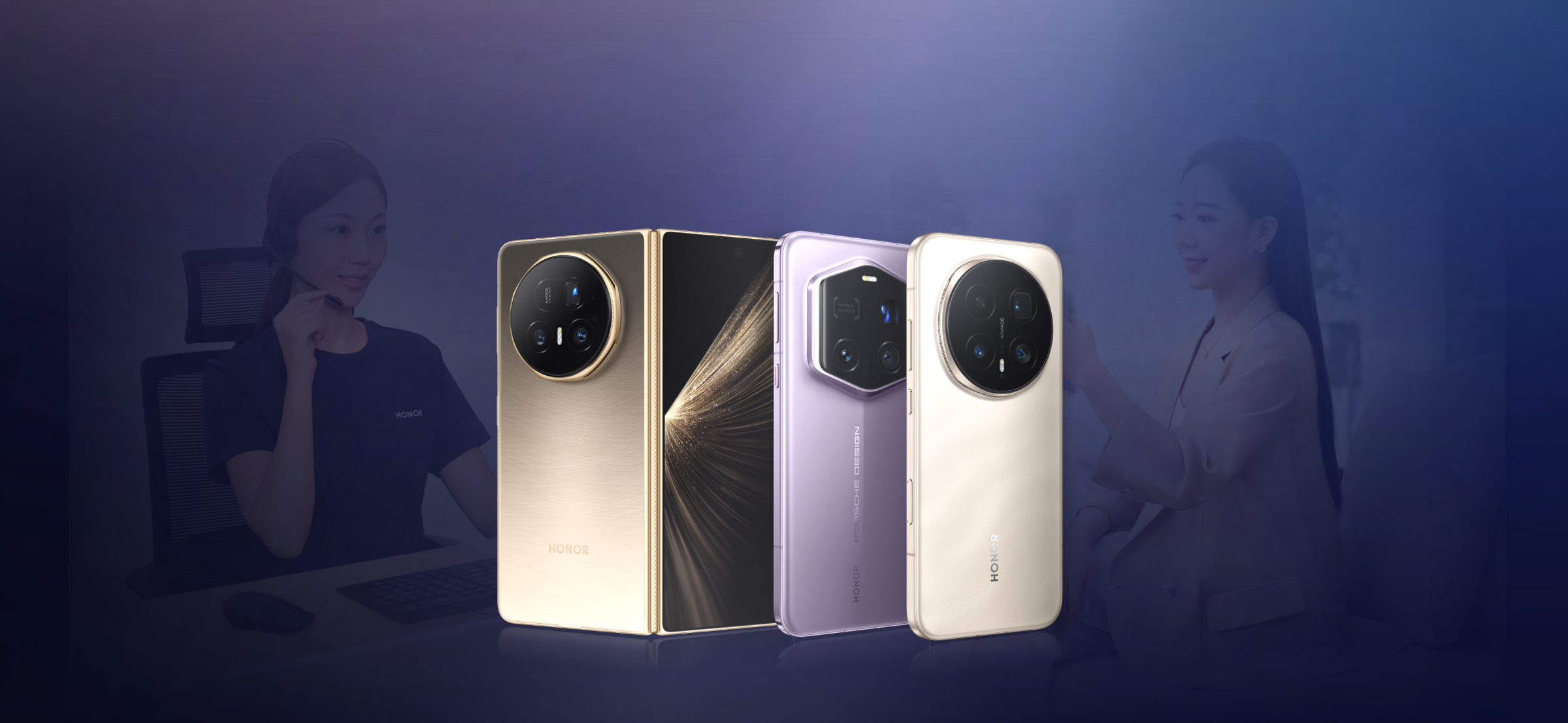 HONOR Magic8 Pro尊享 | 1V1視頻尊享客服