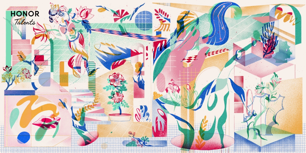 Tapety pro skládací telefony