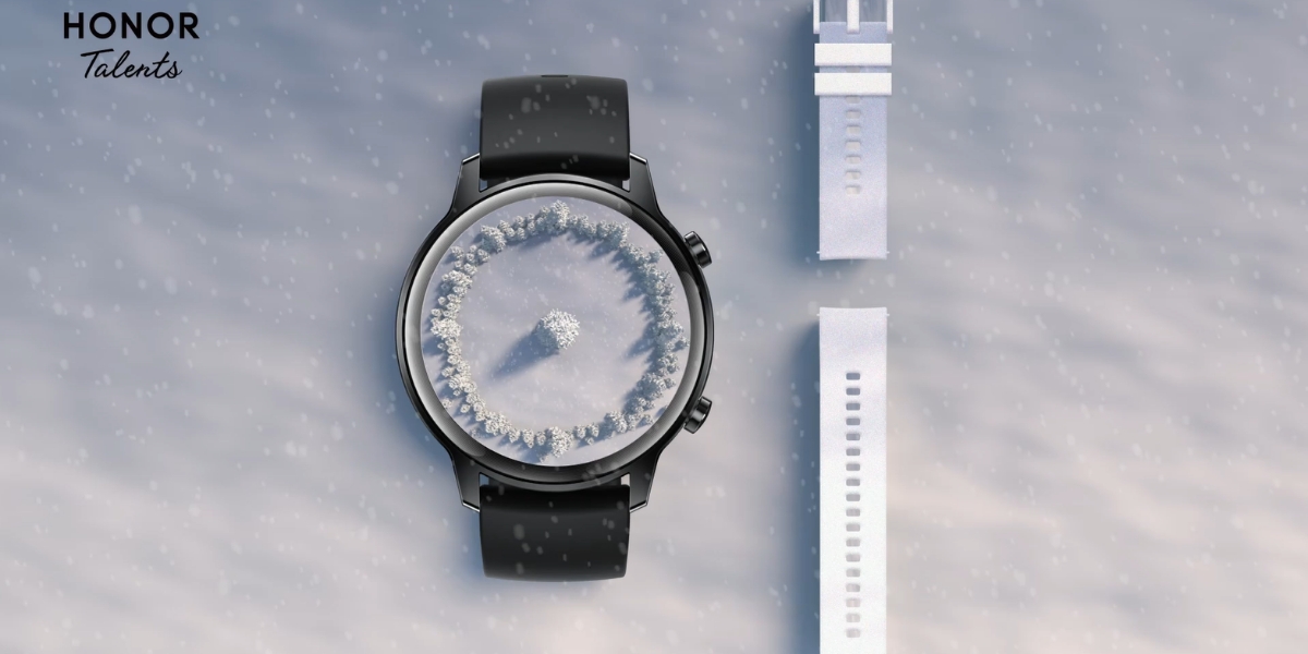 Fonds d'écran pour montres