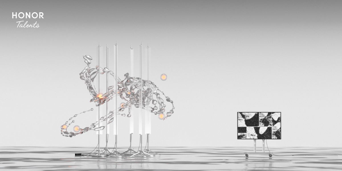 Conception d'installations artistiques interactives