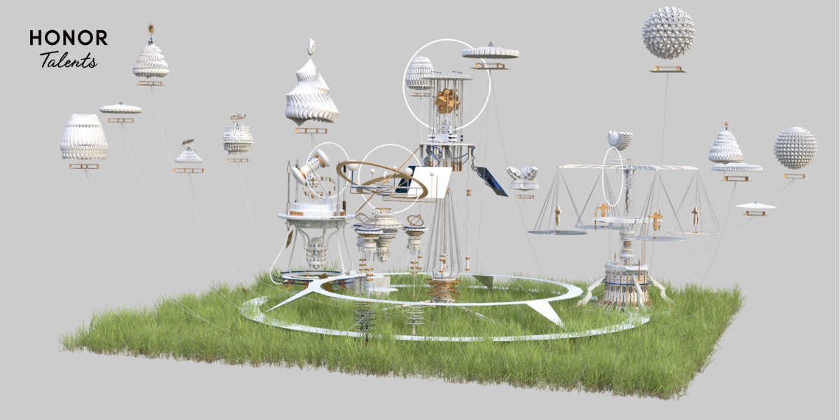 AR Interactive Artwork Design