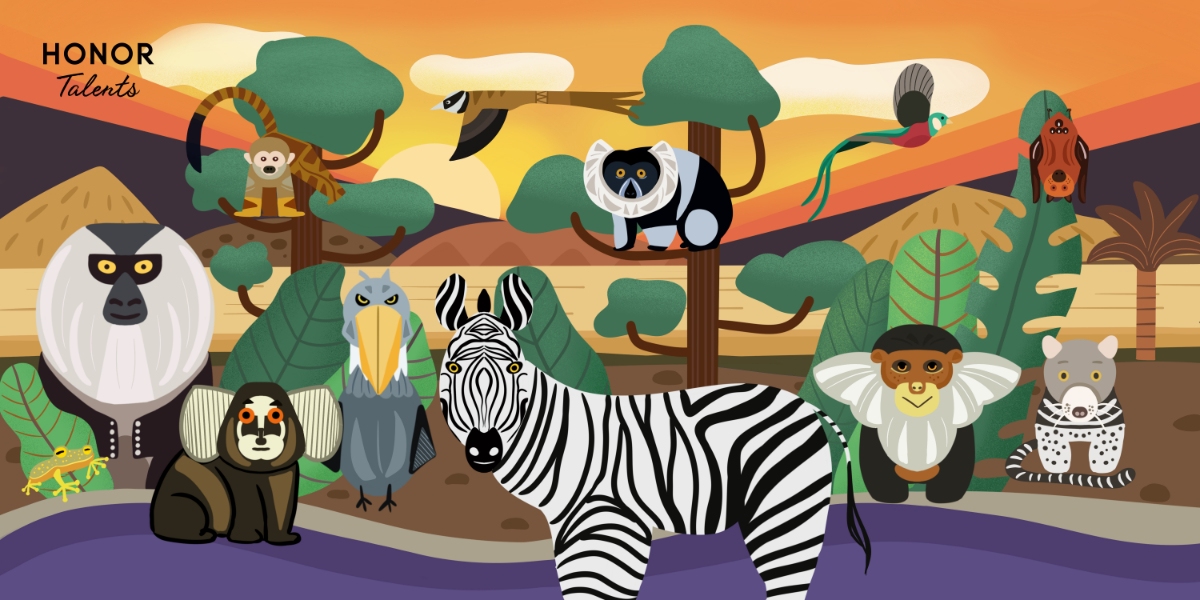 لتصاميم مفتوحة