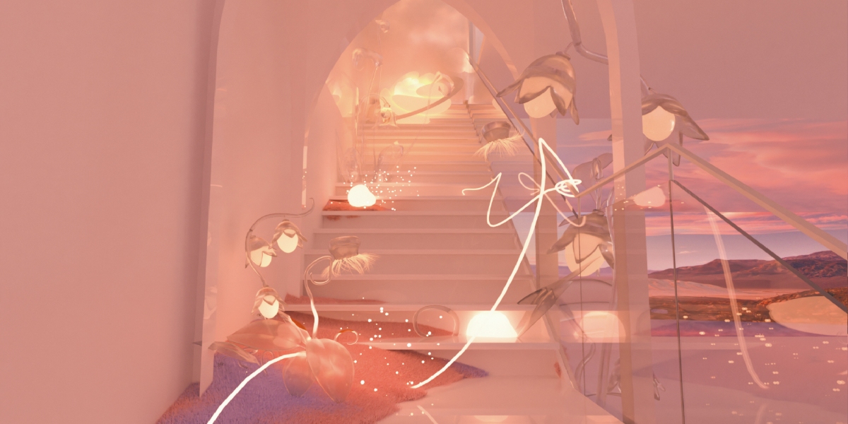 AR Interactive Artwork Design