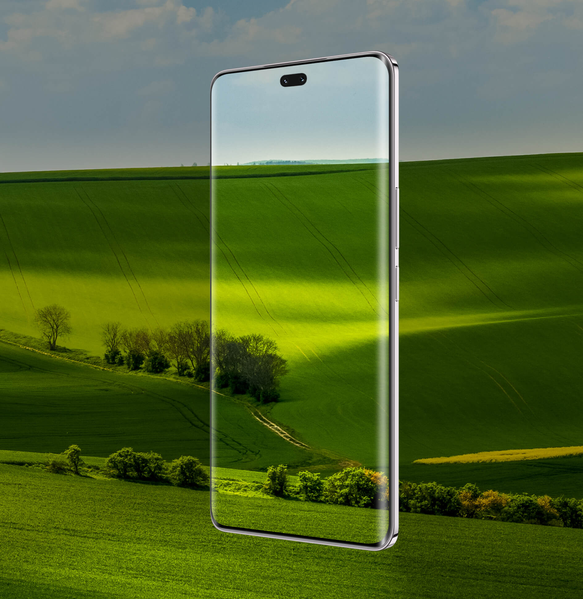 HONOR zaslon ugodan za oči 2